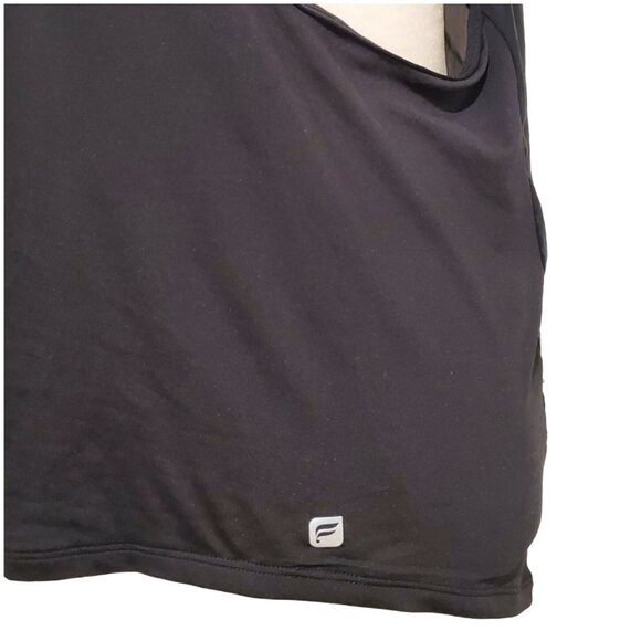 Fabletics Hayden Tank Top Womens Small Scoop Neck Low Armholes Racerback Top - Picture 6 of 10